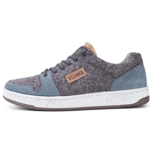Local Wool Commuter | Ocean Grey Buam