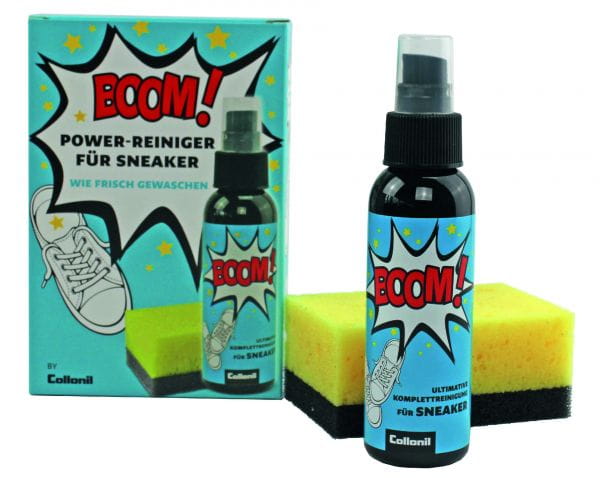 Komplettreinigung für Sneaker