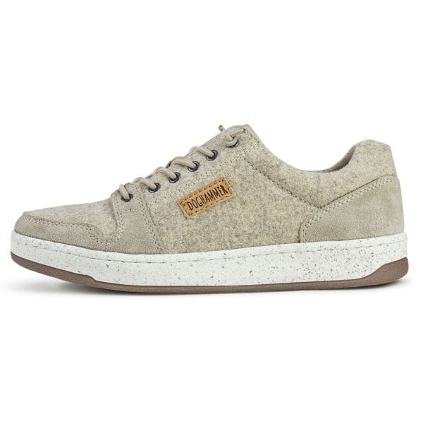 Local Wool Commuter | beige Buam