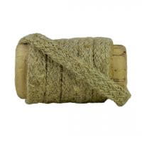 beige mit Baumwolle & Hanf
