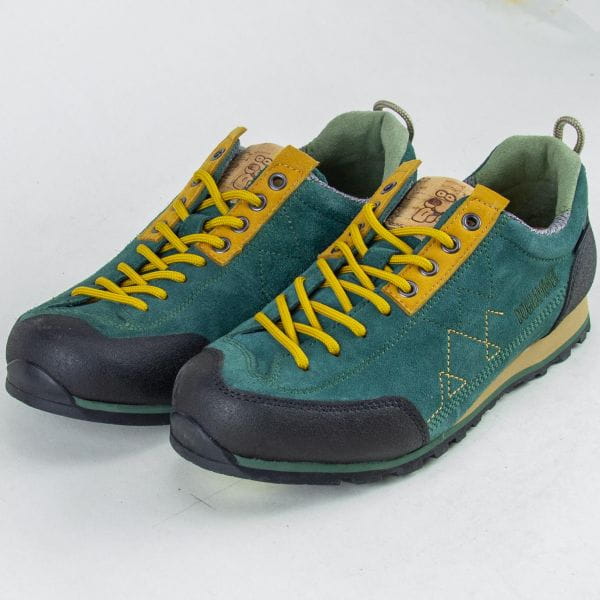 Ginja Rock Green Buam