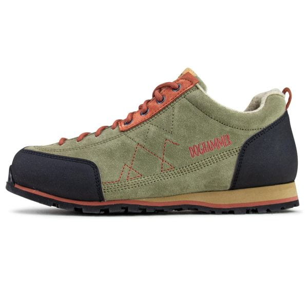 Ginja Rock Wool | khaki men