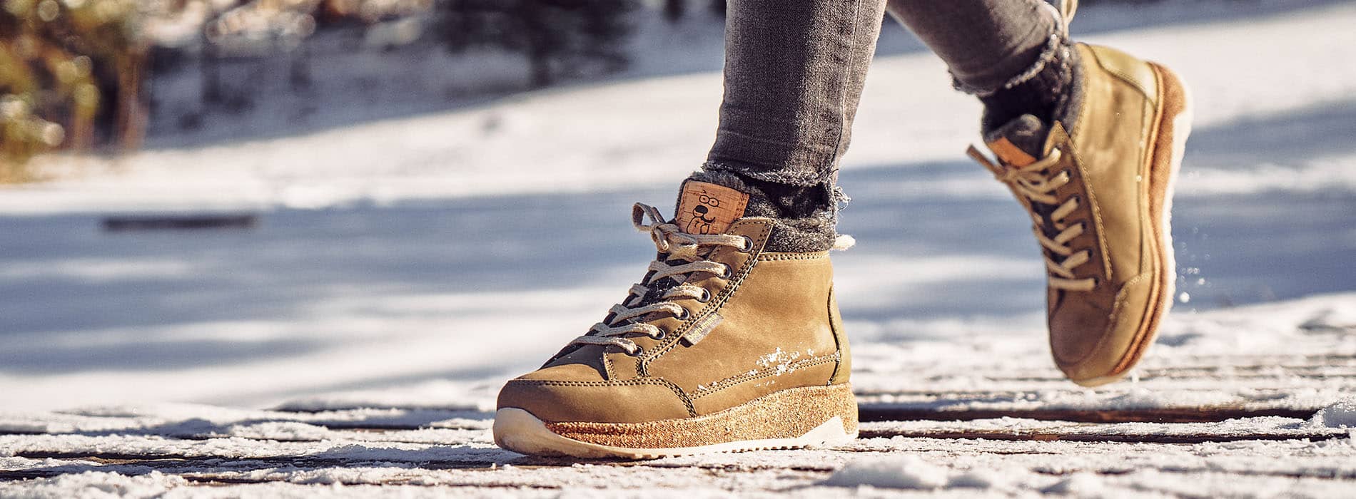 nachhaltige winterschuhe damen