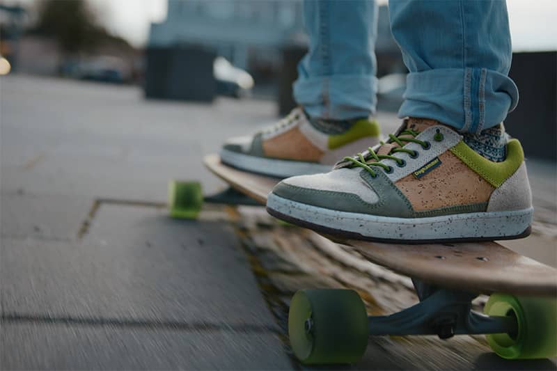 Natural Commuter Vegan | Oli Buam