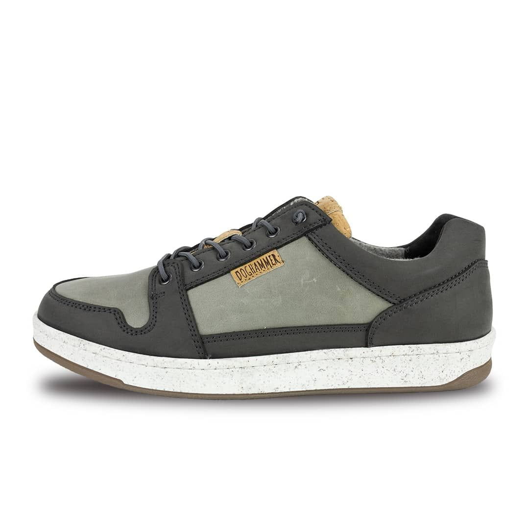 Arctic Commuter Leather | Grey Buam Arctic Commuter Leather | Grey Buam