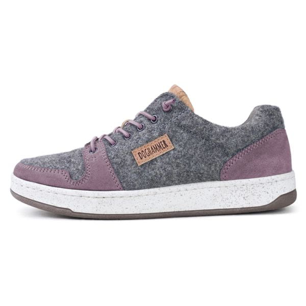 Wool Commuter | blueberry Madl