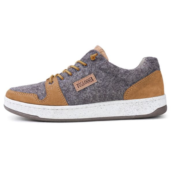 Local Wool Commuter | mustard Buam