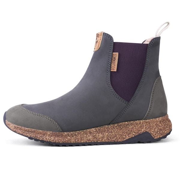 Arctic Traveller vegan | grey Madl