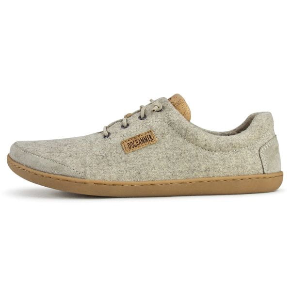 Local Wool Terrar | greyish uni