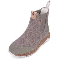 Arctic Traveller Wool | Khaki Women