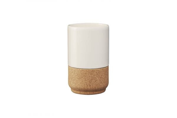 Kork Latte-Tasse