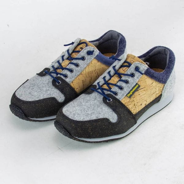 Cork Traveller | lightgrey Buam